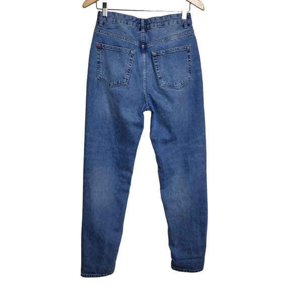 BDG Urban Outfitters High Rise Mom Blue Jeans Size 26 - Picture 3 of 7